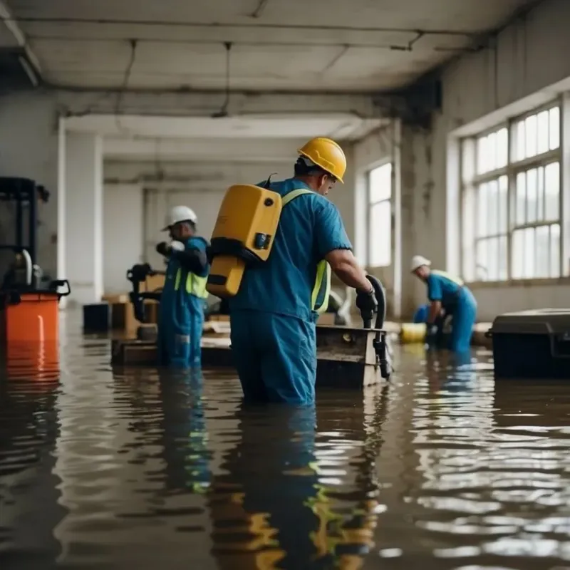 Emergency Water Extraction And Removal in Harlan, IA